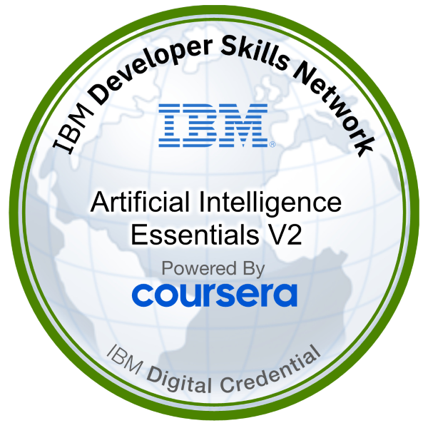 AI Essentials Certification